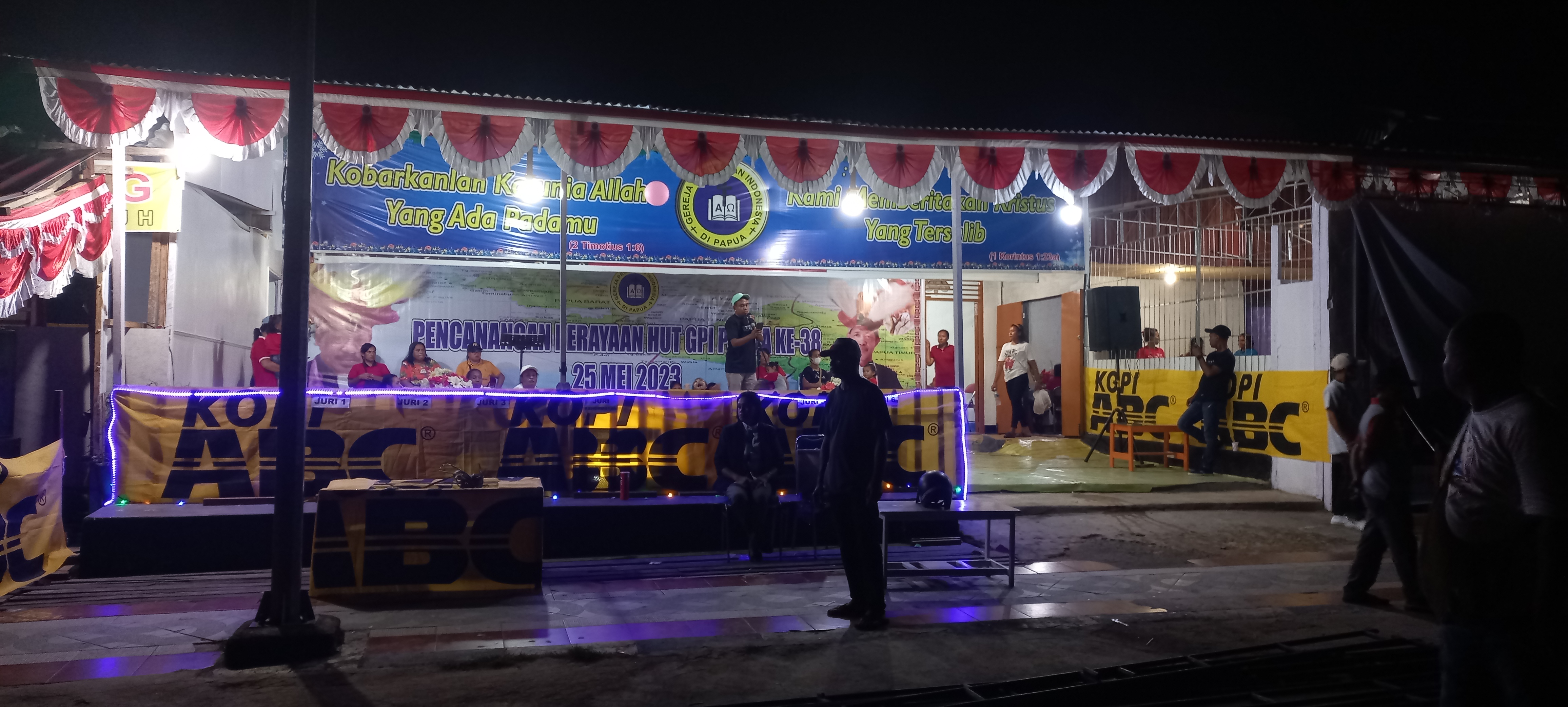 Ibadah HUT 